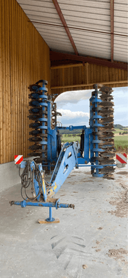 Déchaumeur Lemken Héliodor - 1