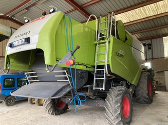 Moissonneuse batteuse Claas Tucano 470 - 3
