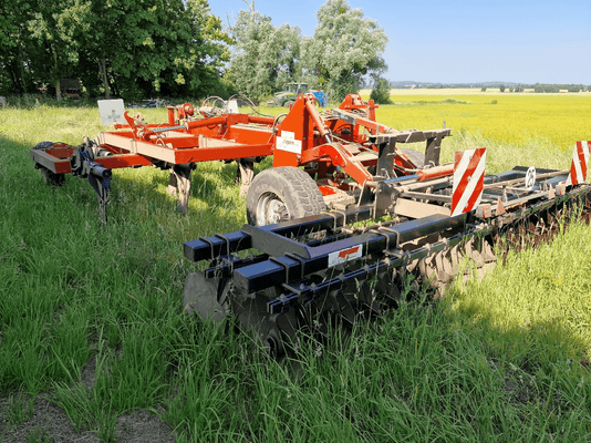 Décompacteur Gregoire Besson Héliplow - 1