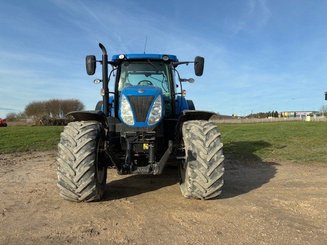 Tracteur agricole New Holland T7.235 - 3