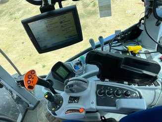 Tracteur agricole New Holland T7 210 - 7