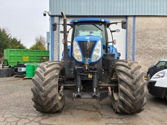Tracteur agricole New Holland T7.270 - 8