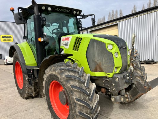 Tracteur agricole Class Arion 630 - 1