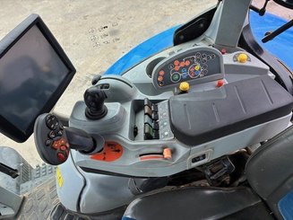 Tracteur agricole New Holland T7.270 - 6