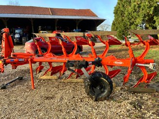Charrue Kuhn VM 153 4E - 4