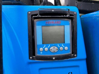 Pulvérisateur traîné Evrard Meteor 4200 - 8