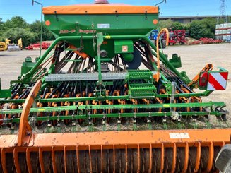 Combiné de préparation de sol Amazone KG 403 + ADP 403 SUPER  - 12