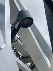 Pulvérisateur traîné Evrard Meteor 4200 - 8