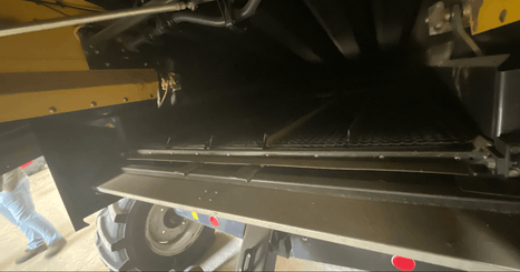 Moissonneuse batteuse New Holland TC 5060 - 11