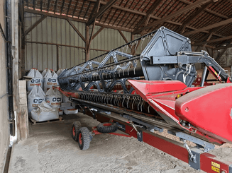 Moissonneuse batteuse Case 5140 - 15