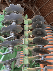 Déchaumeur Amazone Catros 6001-2 - 3