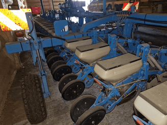 Semoir monograine Monosem Méca V4 - 4