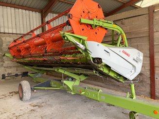 Moissonneuse batteuse Claas Tucano 470 - 14