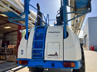 Pulvérisateur automoteur Matrot Maestria 15 36m - 4