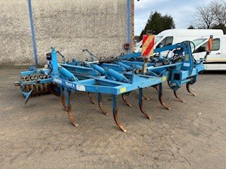 Déchaumeur Lemken KARAT 4M - 3