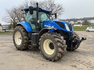 Tracteur agricole New Holland T7.270 - 1
