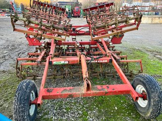 Combiné de préparation de sol Kongskilde Germinator SP5000 - 3