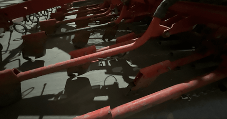 Combiné de semis Kuhn VENTA - 4