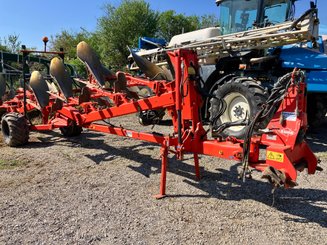 Charrue Kuhn Manager 6 NSH - 1