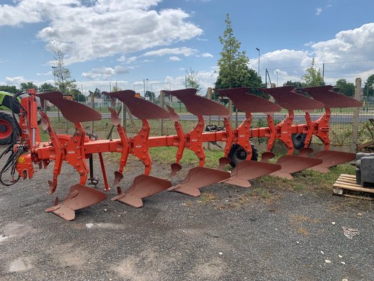 Charrue Kuhn MultiMaster 153 6 - 1