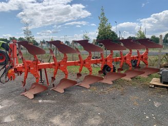 Charrue Kuhn MultiMaster 153 6 - 1