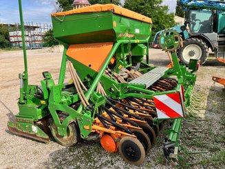 Combiné de préparation de sol Amazone KG 403 + ADP 403 SUPER  - 1