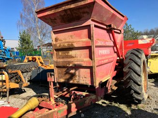 Distributeur d'engrais Kuhn AXERA MW 1102 - 10
