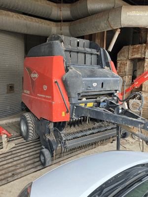 Presse à balles rondes Kuhn VB2190 - 1