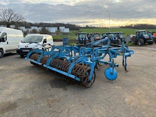 Déchaumeur Lemken KARAT 4M - 5