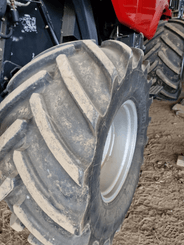 Moissonneuse batteuse Case 5140 - 9