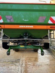 Distributeur d'engrais Amazone ZATS - 4
