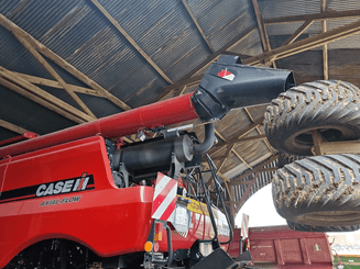 Moissonneuse batteuse Case 5140 - 2
