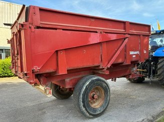Benne agricole Gilibert RE 100 - 5