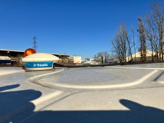 Pulvérisateur automoteur Evrard Alpha Varitrack 3000 - 5