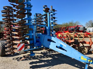 Déchaumeur Lemken Héliodor - 1