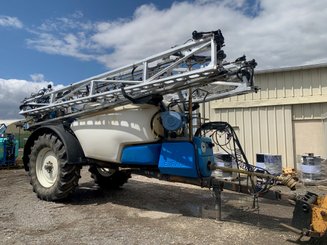 Pulvérisateur traîné Evrard Meteor 4200 - 6