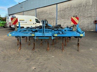 Déchaumeur Lemken KARAT 4M - 2