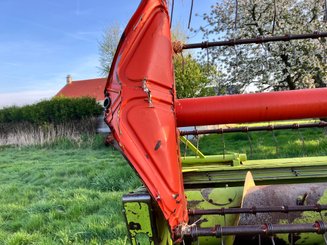 Moissonneuse batteuse Claas MEGA 204 - 15