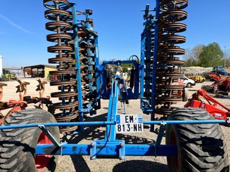 Déchaumeur Lemken Héliodor - 4