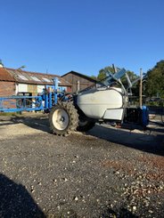 Pulvérisateur traîné Evrard Méteor - 1