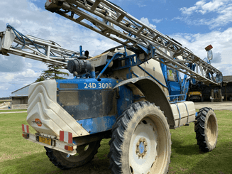 Pulvérisateur automoteur Matrot M24D - 3