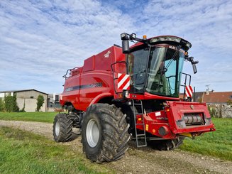 Moissonneuse batteuse Case 5140 - 22