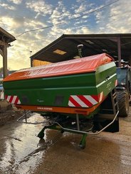 Distributeur d'engrais Amazone ZATS - 2
