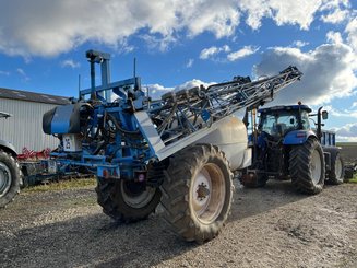 Pulvérisateur traîné Evrard Méteor - 1