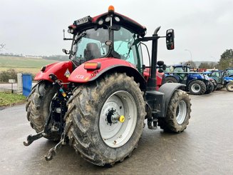 Tracteur agricole Case IH Puma 220 - 7