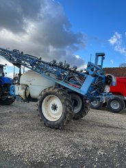 Pulvérisateur traîné Evrard Méteor - 5