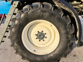 Pulvérisateur automoteur Evrard Alpha Varitrack 3000 - 8