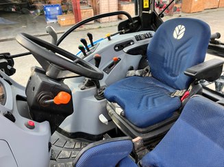 Tracteur agricole New Holland T5 90 S  - 10