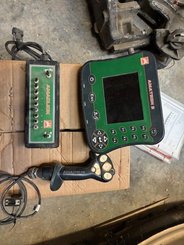 Pulvérisateur traîné Amazone UX 3200 - 2