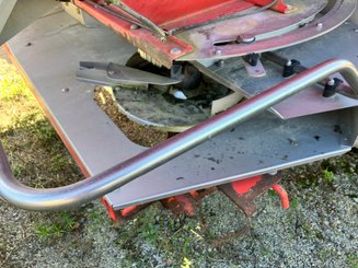 Distributeur d'engrais Kuhn AXERA MW 1102 - 11
